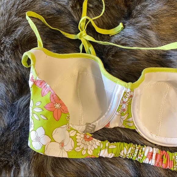 💔SOLD 💔 Gorgeous vintage bikini - Picture 6 of 9